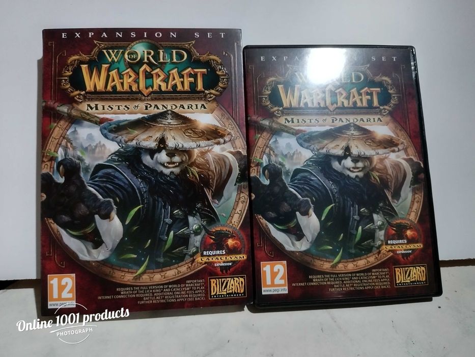 Warcraft Battle Chest