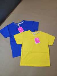 Детские футболки для девочек и для мальчиков