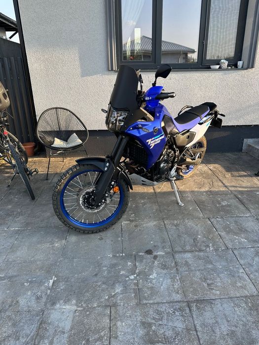 Yamaha Ténéré 700 Yamaha Tenere 700 model 2025 culoare Albastru - 2500 km