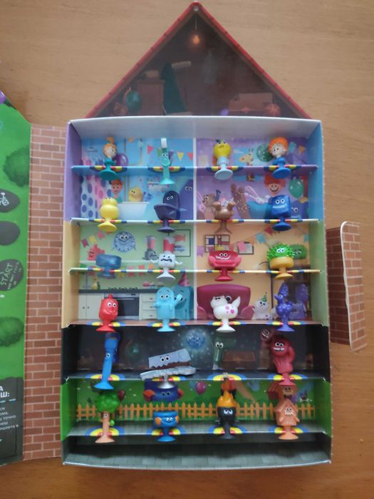 Стики колекция. STEKEEZ.