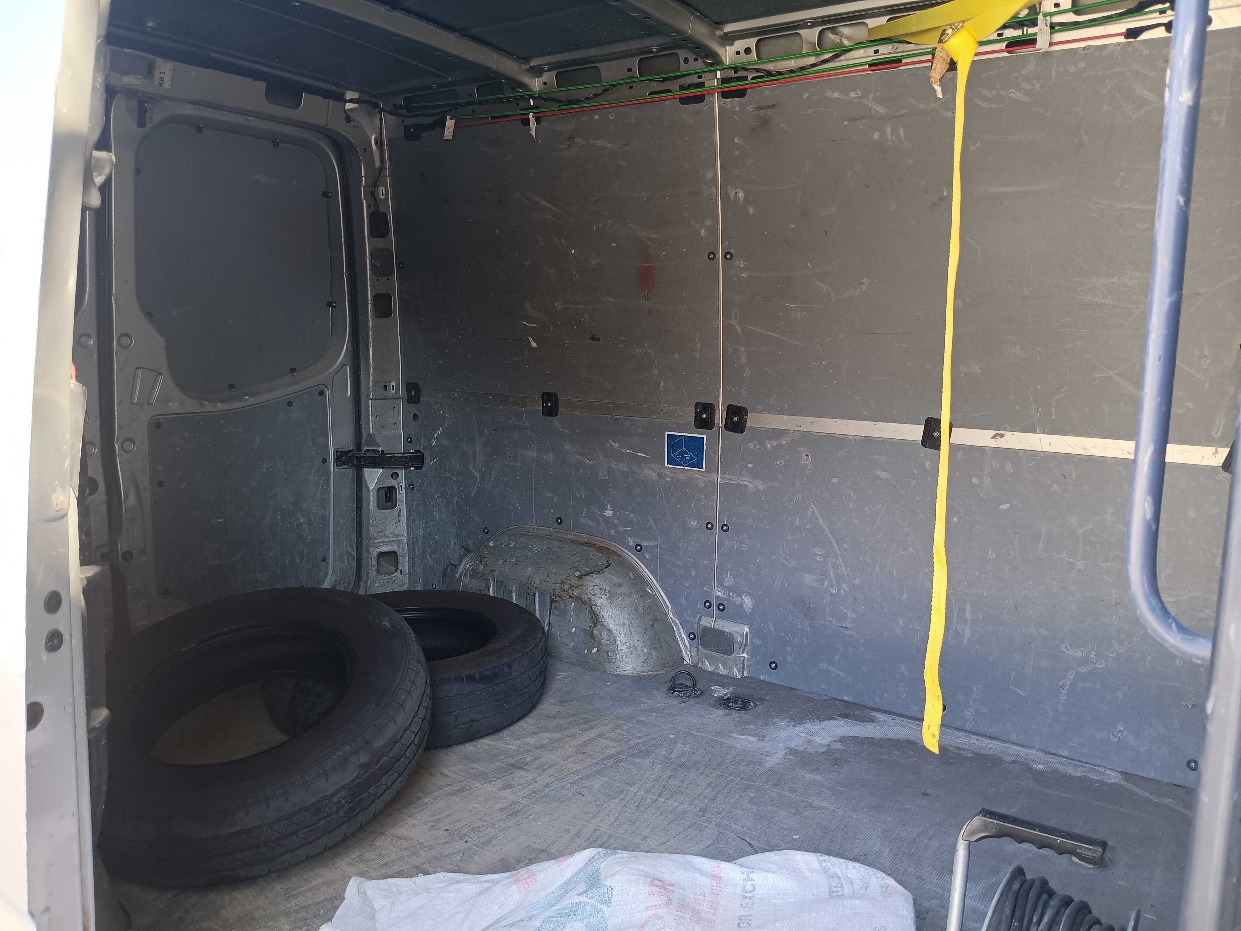 Sprinter 213 cdi