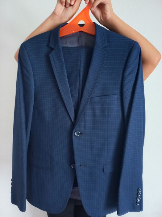 Муж.костюм . Почти новый