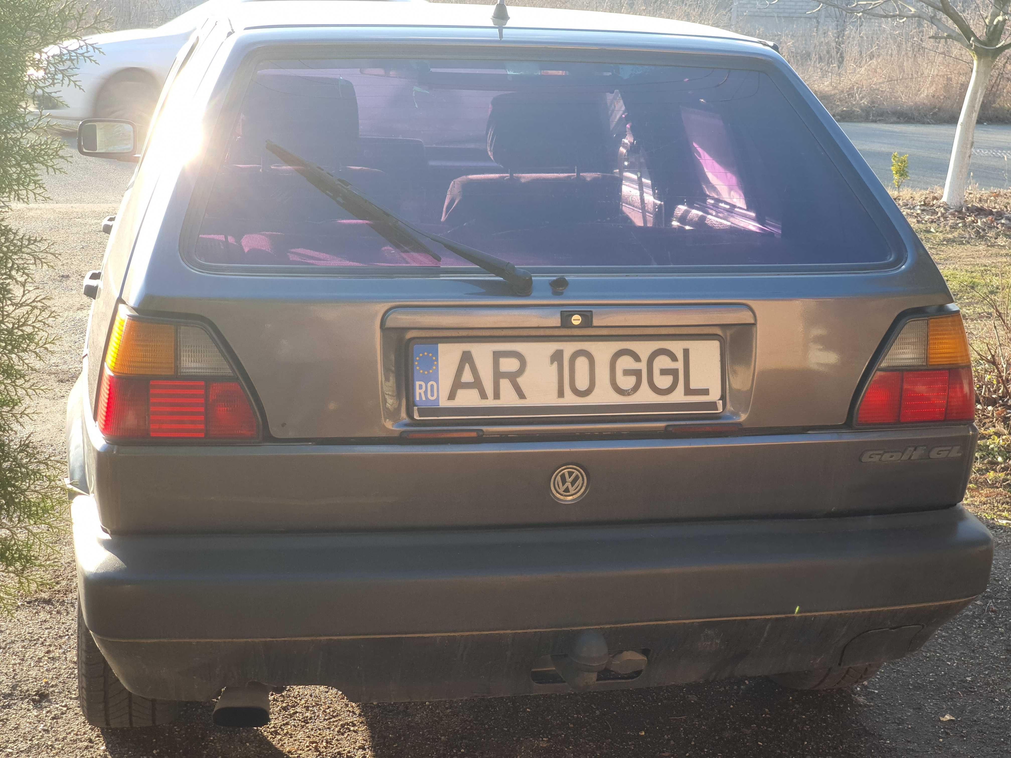 Volkswagen Golf 2 cu trapă, 1.6 TDI