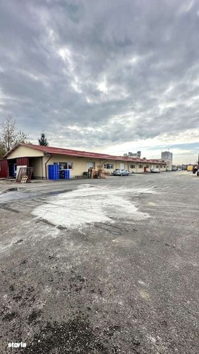 Zona Margeanului HALA industriala   +birouri +depozit !