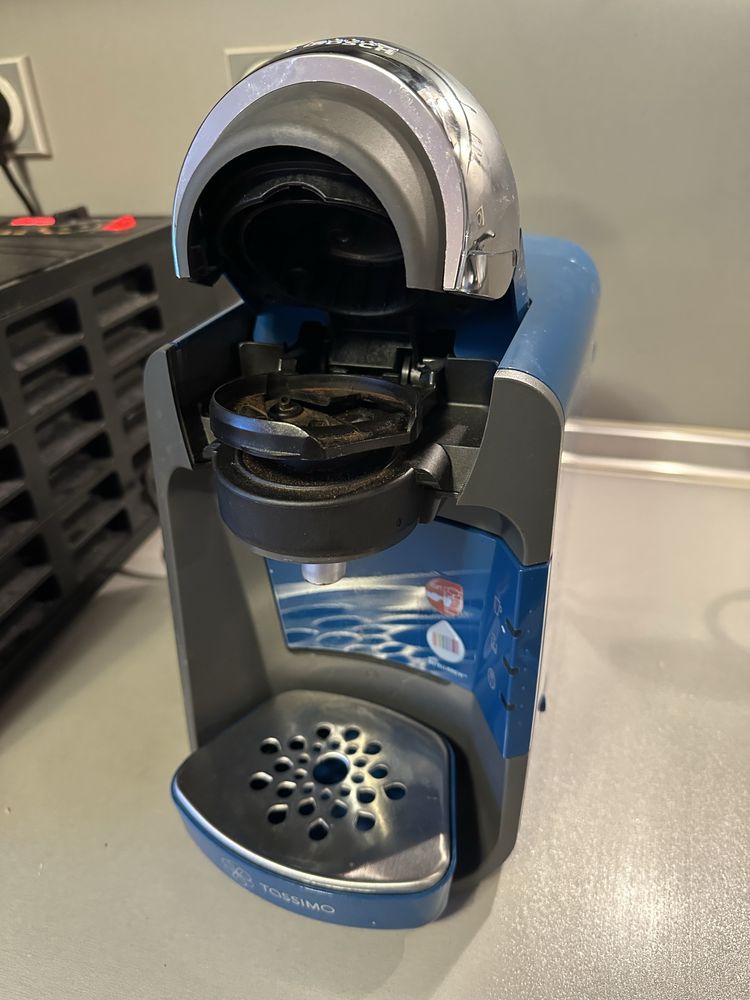 Кафе машина Bosch Tassimo