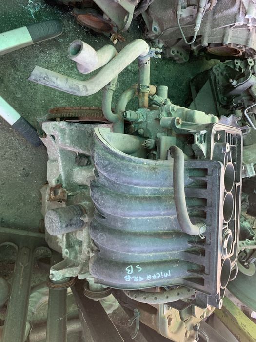 Motor Nissan Micra 1.2 benzina 2004