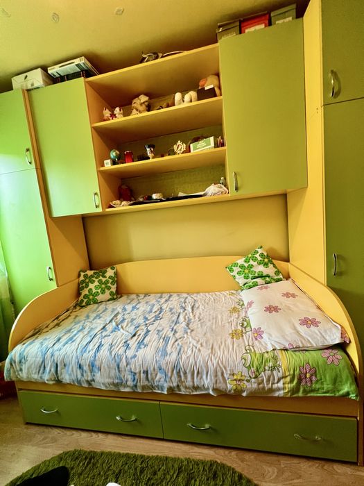 Mobila dormitor tineret