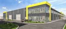 Hala de Inchiriat 600mp - Pallady - Parc Logistic 2025
