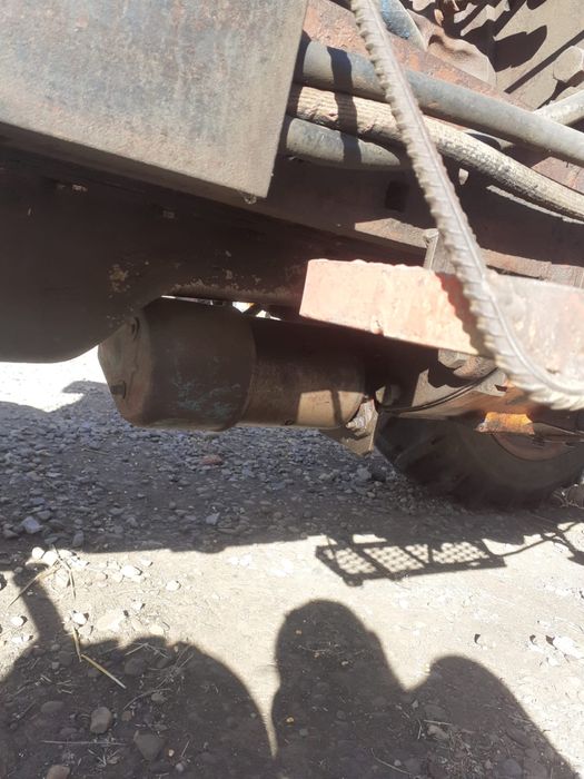 Motor saviem adaptat 650