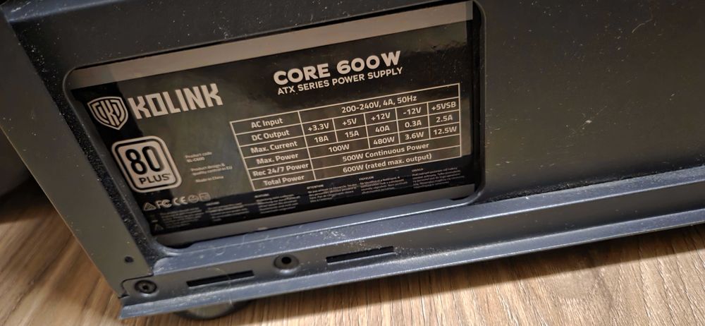 Геймърски компютър – Ryzen 5 5600G / GTX 1080Ti Hybrid SC2