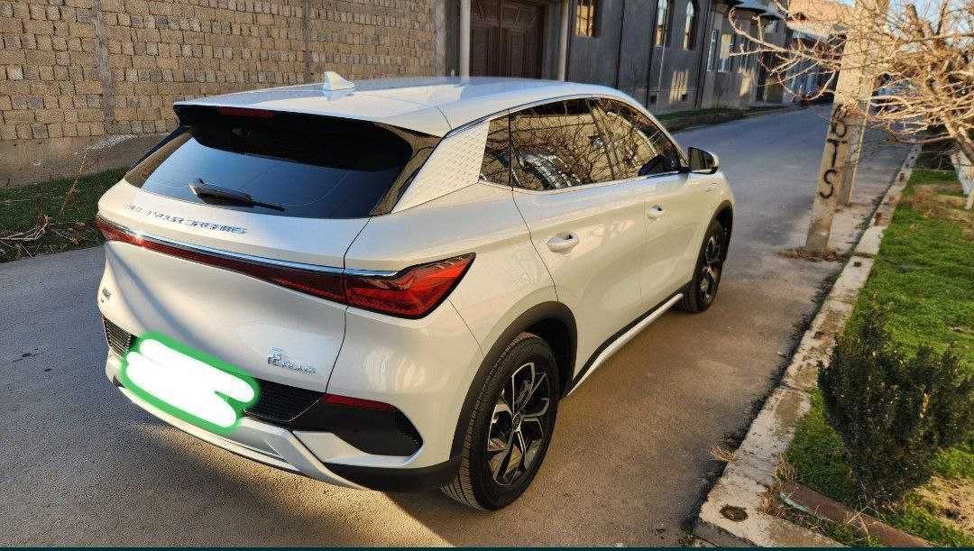 byd yuan plus bez probeg 2025 kuzov variantga