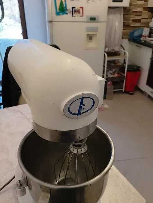 malaxor mixer planetar bol 5 litri patiserie carne cofetarie