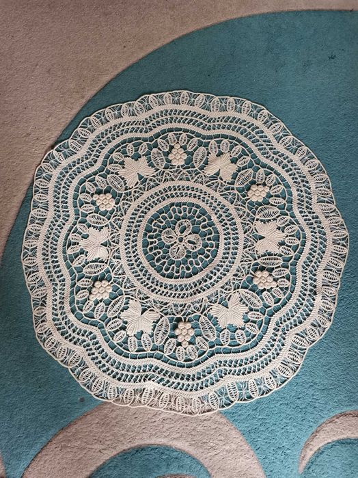 Vand mileuri Macrame