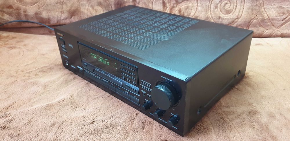 Onkyo Tx-sv444 Avr amplituner 2X100W