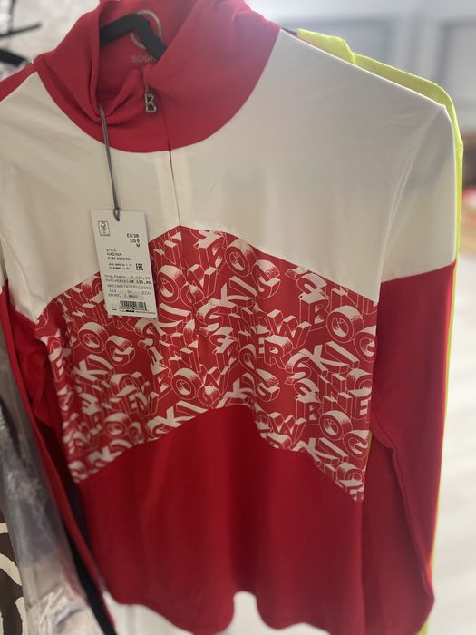 Bluza sport Bogner dama schi sau alte sporturi- first layer