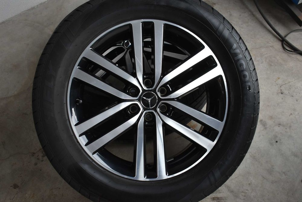 19'' Джанти Mercedes-Benz X-Class W470