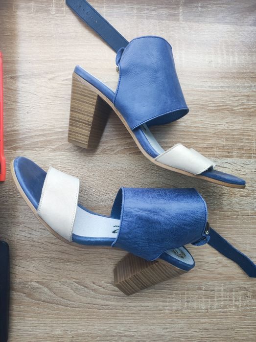 Sandale piele naturala