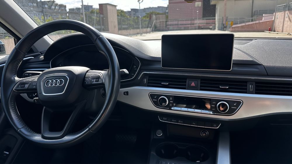 Audi A4 B9 2.0 TDI 190