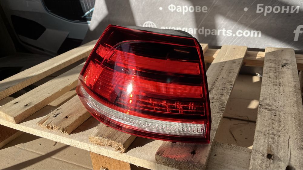 Ляв стоп VW Golf 7 (2012-2020)