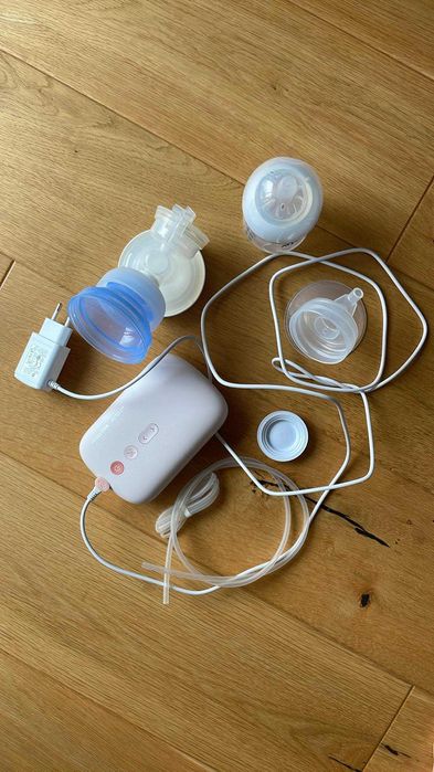 Pompa san PHILIPS AVENT SCF395/11