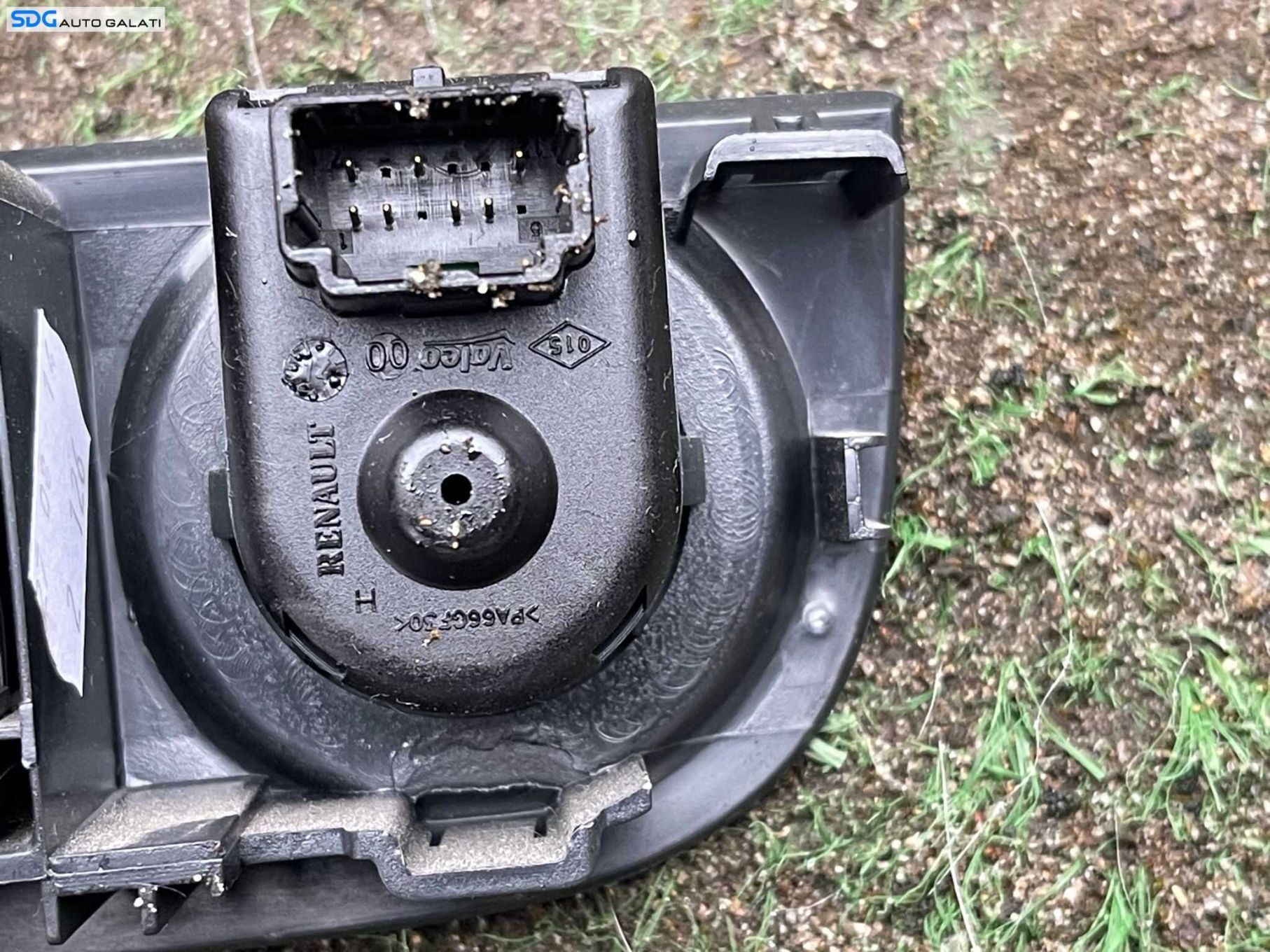 Buton Oglinzi Dacia Logan 2 2012 - 2016 [C4488]