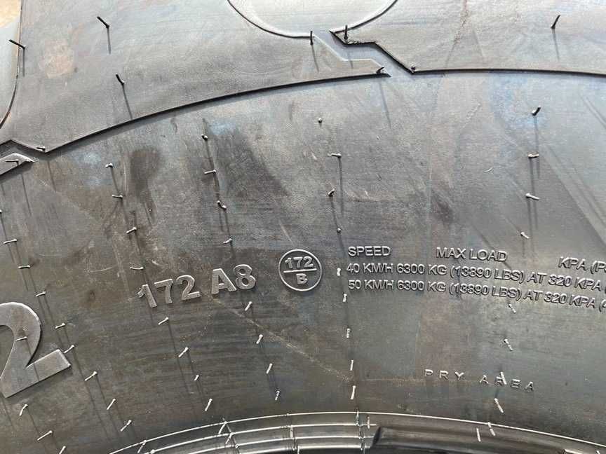 Anvelope noi pentru Combina Laverda Class Fendt Case 650/75R32