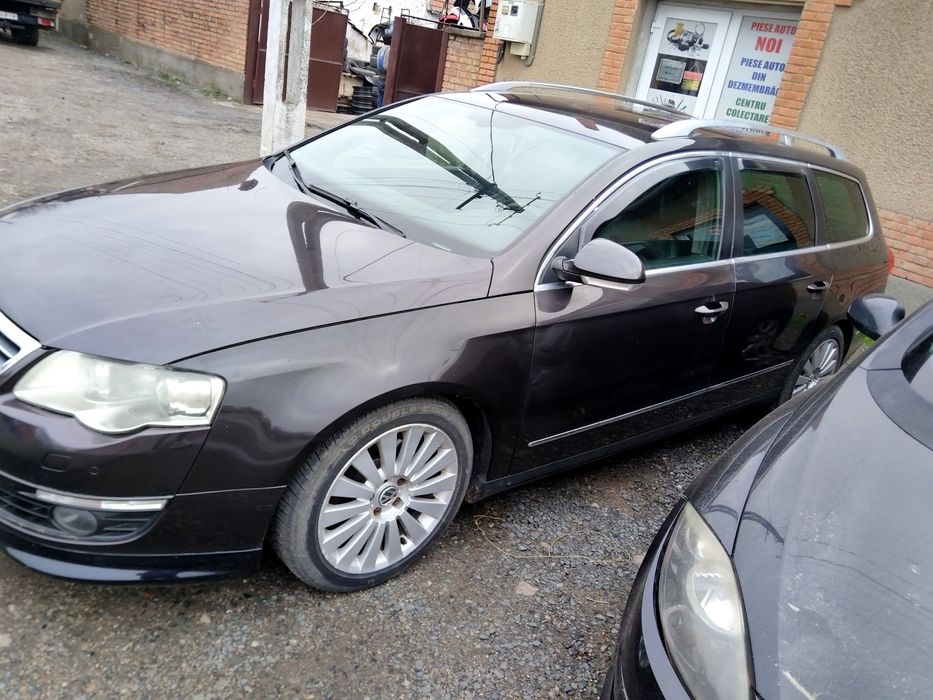 Usa/usi stanga wv Passat B6 an 2005-2010 ( Moka brown )