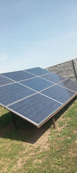 Fotovoltaice + invertor on gride 2 kw