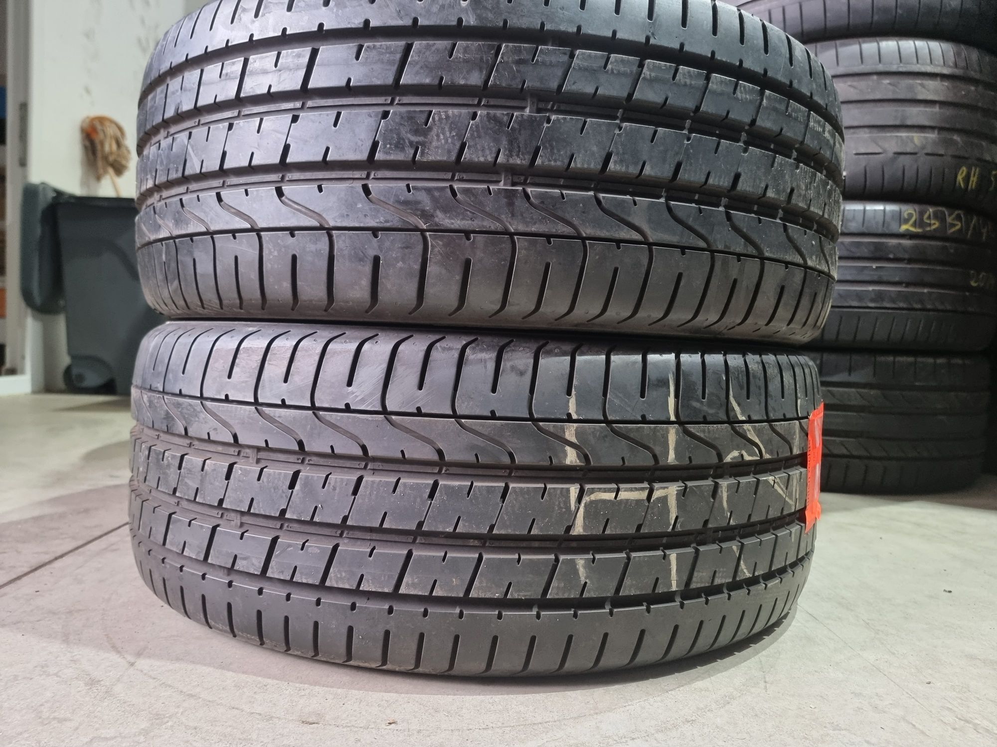 Anvelope 255.40.21 Pirelli