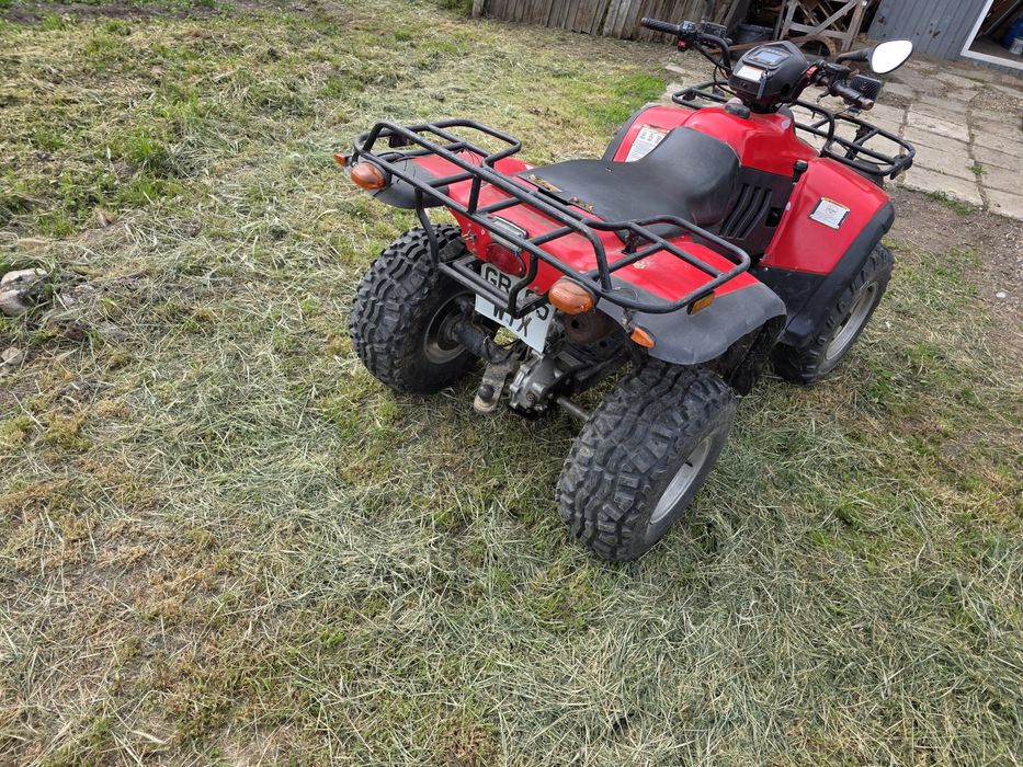 Atv linhai 2x4 an 2007