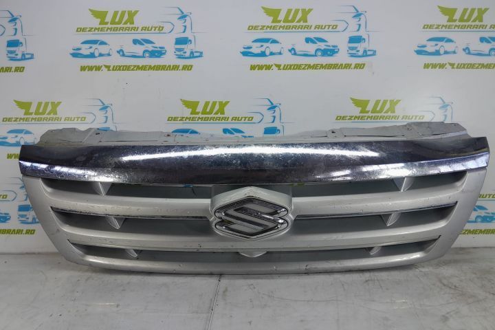 Grila centrala radiator 72117-52d0 Suzuki Grand Vitara 1  [din 1998 pana  2005] seria