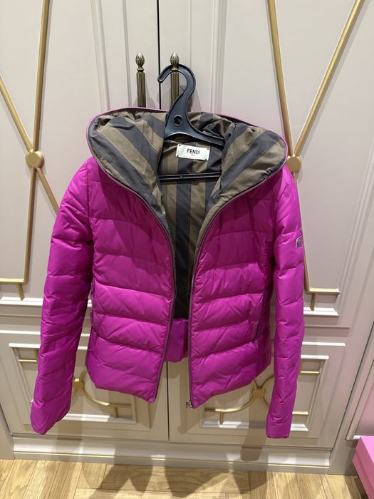 Куртка Fendi оригинал
