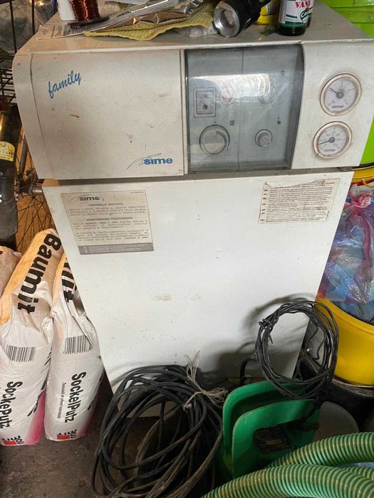 Centrala Termica  gaz Sime Family 34 kw