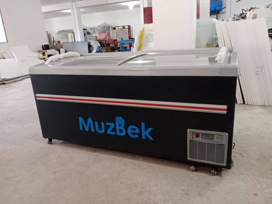 морозильник витрина