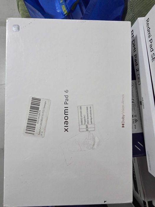 Tableta Xiaomi Pad 7, 11,2", 8GB RAM, 128GB