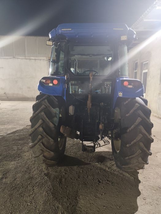 NewHolland TD5.110 4WD