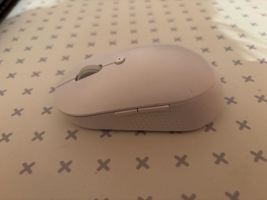 Мышь xiaomi dual mode