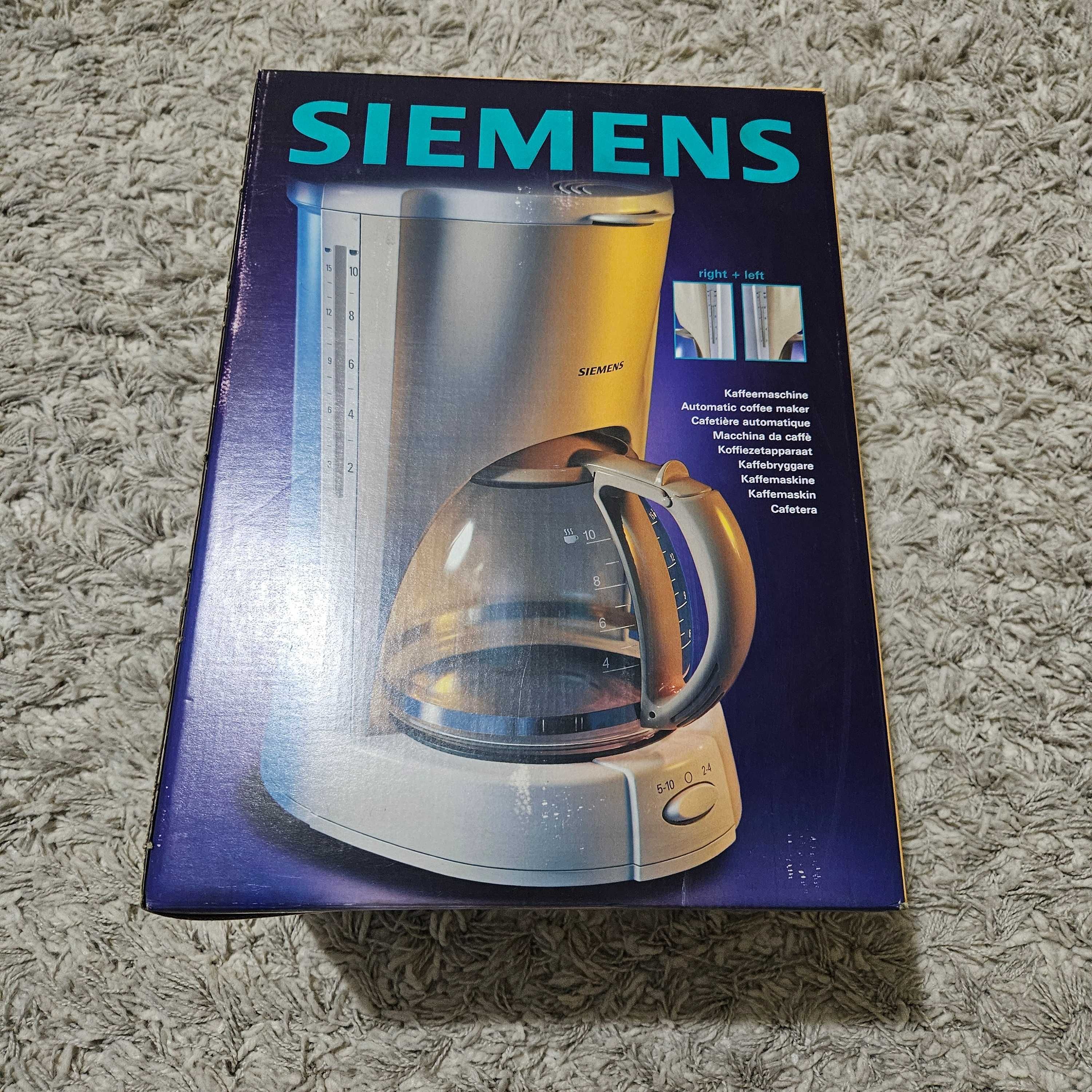 Кафемашина Siemens TC40206 900W