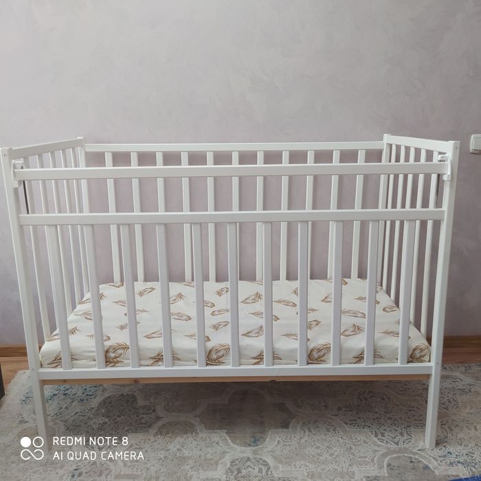 Кроватка детская