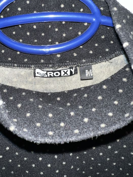 Bluza fleece guler inalt helanca dama marca Roxy marimea M