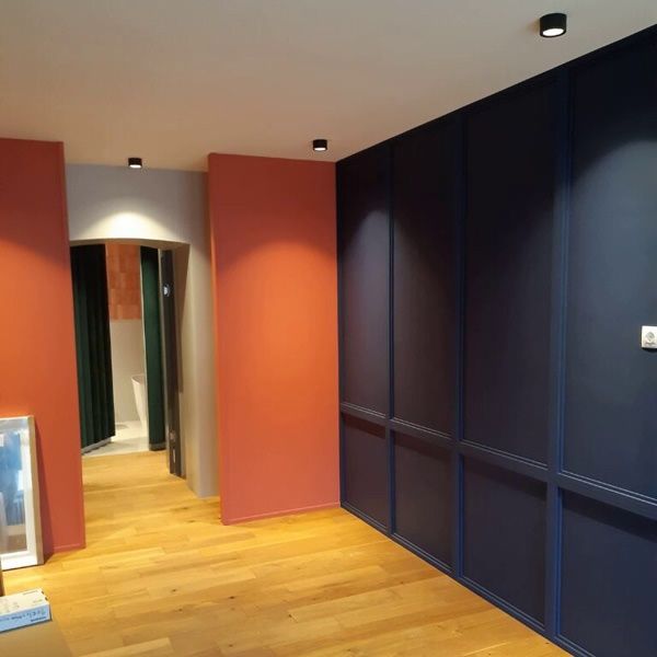 Профессионал маляр,Покраска стен и потолков