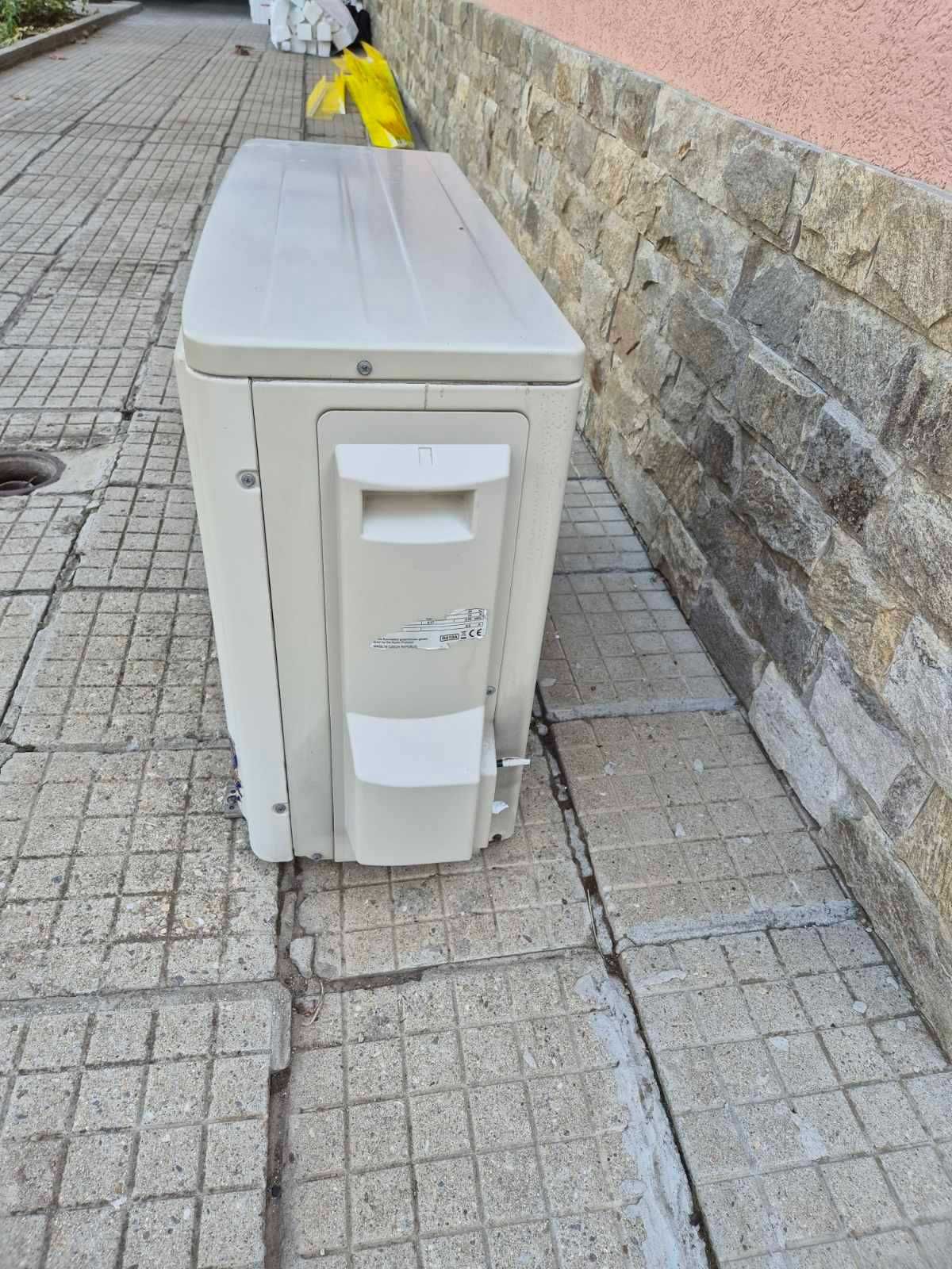 Климатик Daikin FTXS35J2V1B - 12