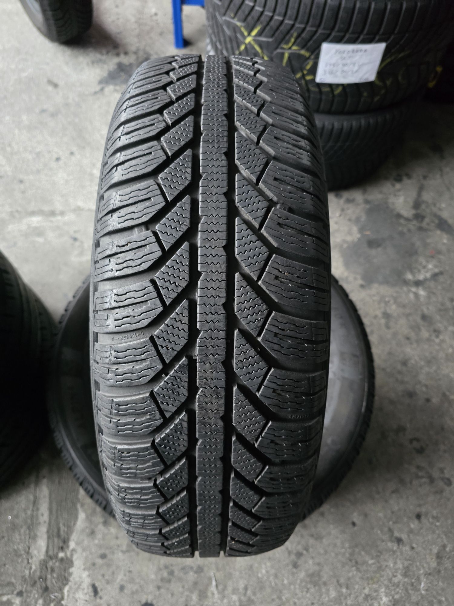 Semperit 195/65 R15 91H MS iarnă
