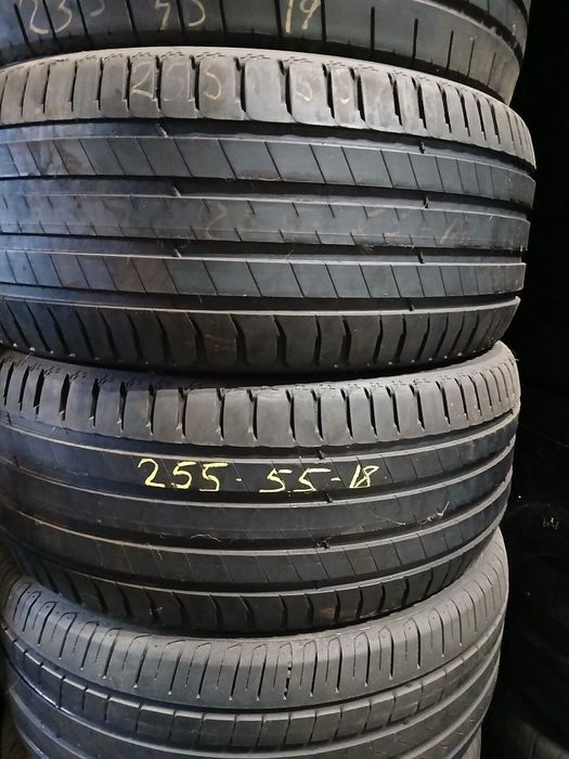 Anvelope 255 55 18