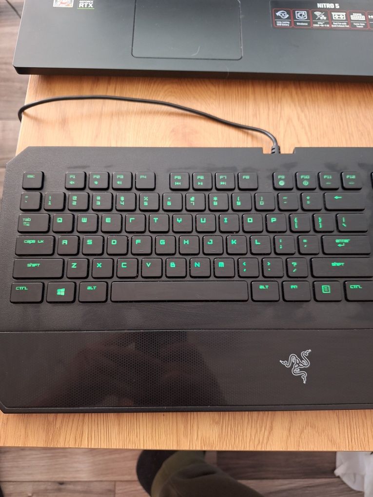 Геймърски клавиатури Razer