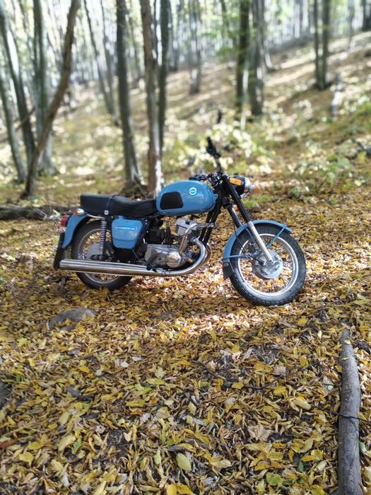 Иж Планета 3-01.  .