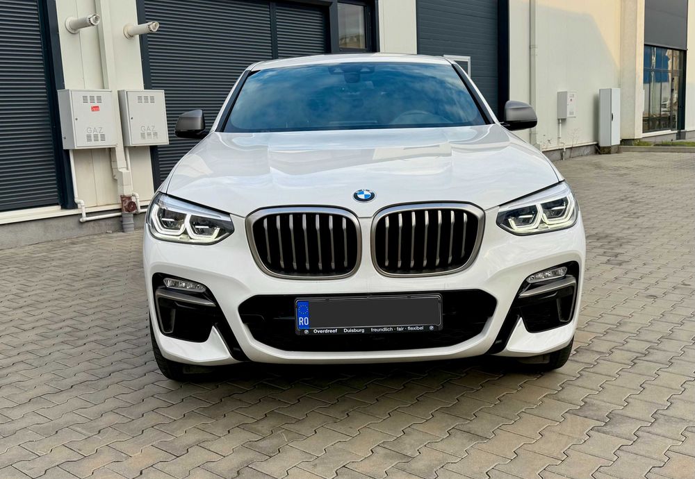 BMW X4 M M40i xDrive – Full M Performance