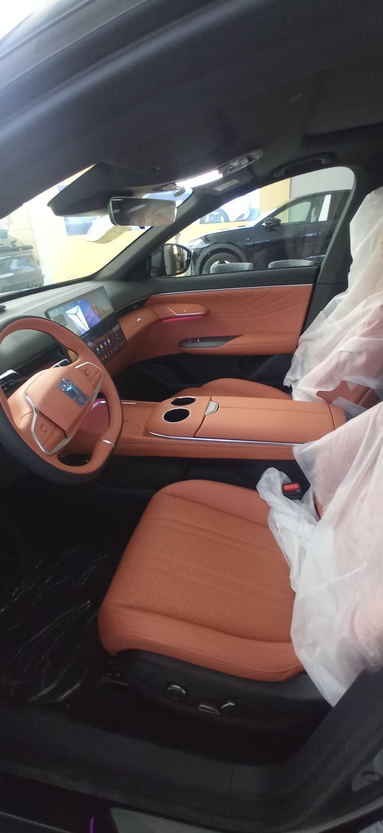 Changan Deepal S07 285 max 3yillik kafolat bilan