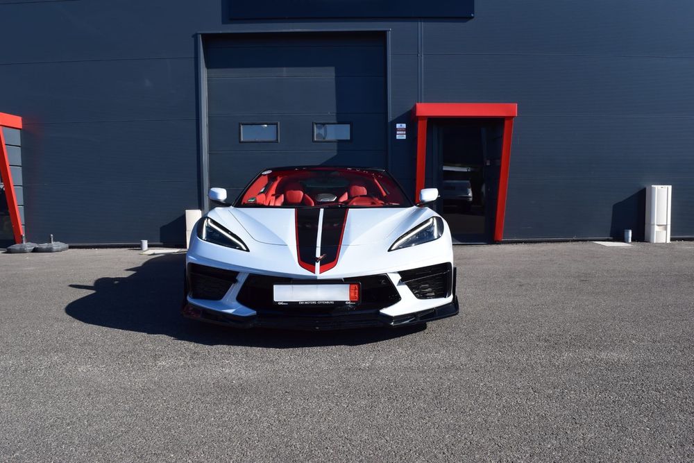 Corvette C8 2023