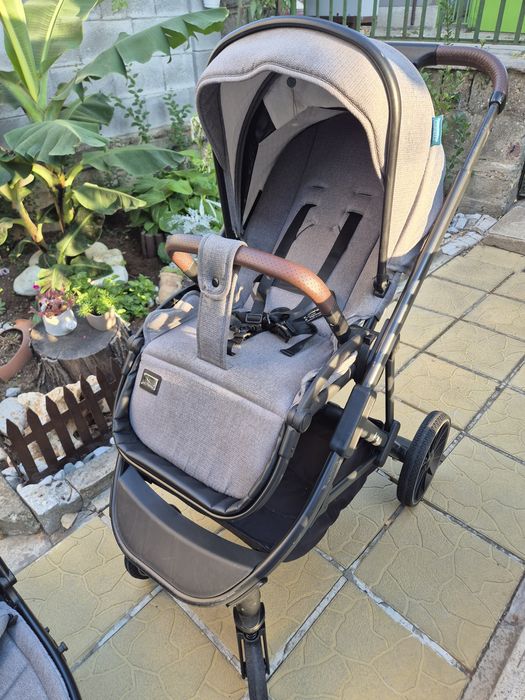 Бебешка количка Lorelli 3в1